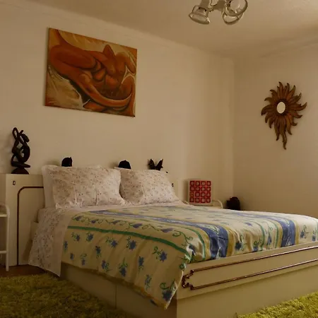 Bed and breakfast Casa Teresinha Sesimbra