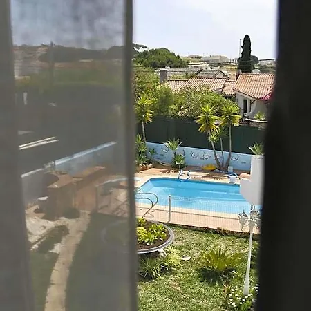 فندق مبيت وإفطار Casa Teresinha سيسيمبرا