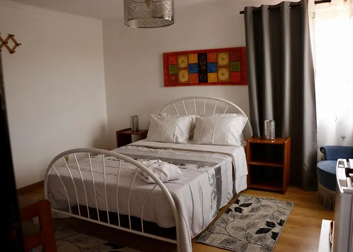 Casa Teresinha Bed & Breakfast Sesimbra