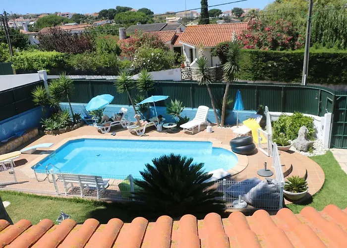 Casa Teresinha Sesimbra