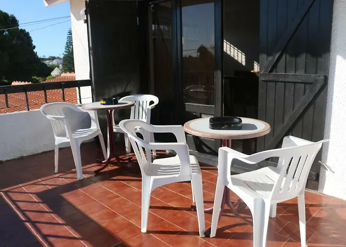 Casa Teresinha Bed & Breakfast Sesimbra