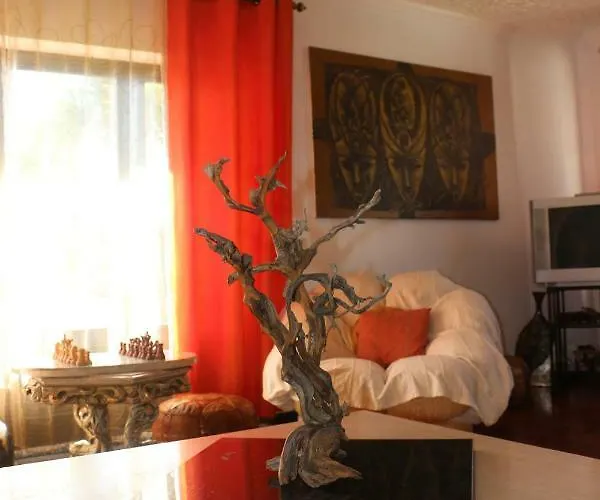 Bed & Breakfast Casa Teresinha 4*