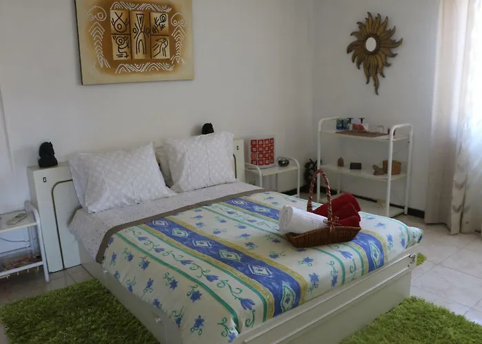 Casa Teresinha Bed & Breakfast 4*